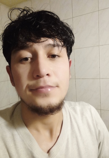 My photo - Elbek, 25 from Moscow (@elbek1094)