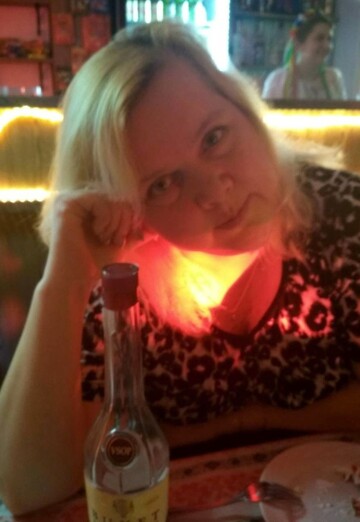 My photo - Natalya, 51 from Vitebsk (@natalya143734)