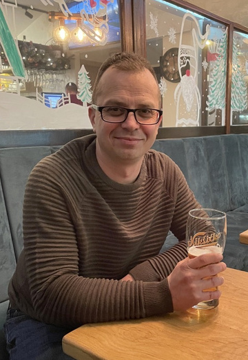 My photo - Nenad, 46 from Aleksinac (@nenad216)