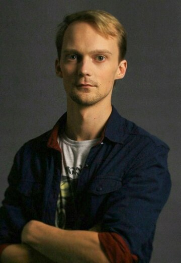 My photo - Pavel, 34 from Minsk (@pavel80977)