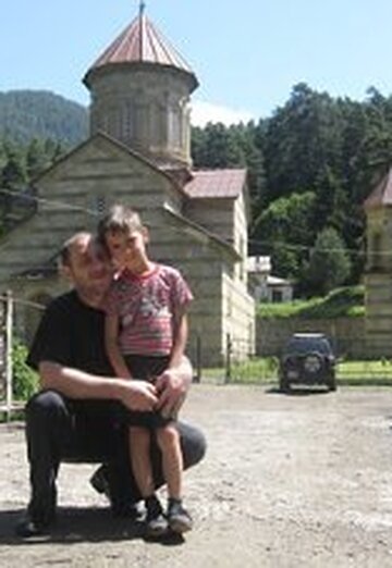 My photo - Yeduard, 48 from Tbilisi (@eduard26887)