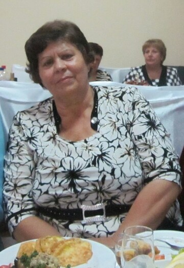 My photo - Elena, 80 from Kishinev (@elena361777)