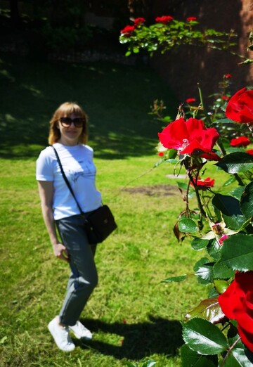 My photo - Nataliya, 43 from Kyiv (@nataliya48681)