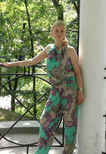 My photo - Elena, 40 from Minsk (@elena340569)