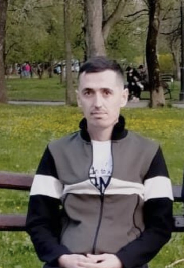 My photo - Navruz, 35 from Moscow (@navruz2334)