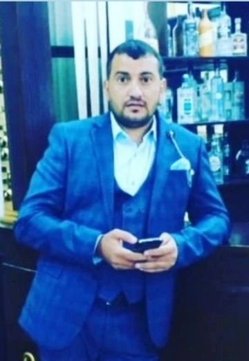 Benim fotoğrafım - Qenberov, 37  Bakü şehirden (@qenberov)