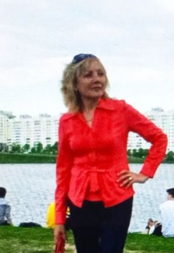My photo - Natalya, 66 from Asipovichy (@natalya306263)