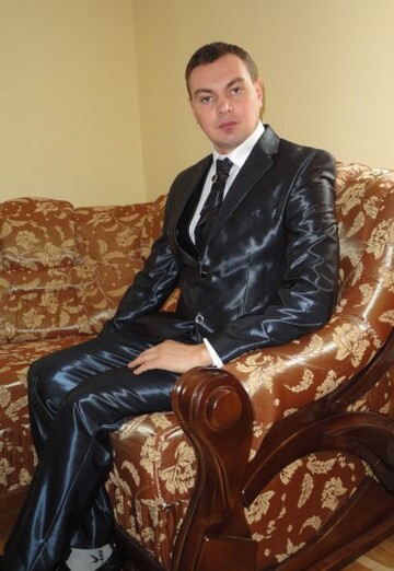 My photo - Yura, 40 from Lviv (@qwer067722)