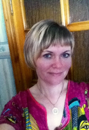 My photo - Nataliya, 46 from Rudniy (@nataliya20310)