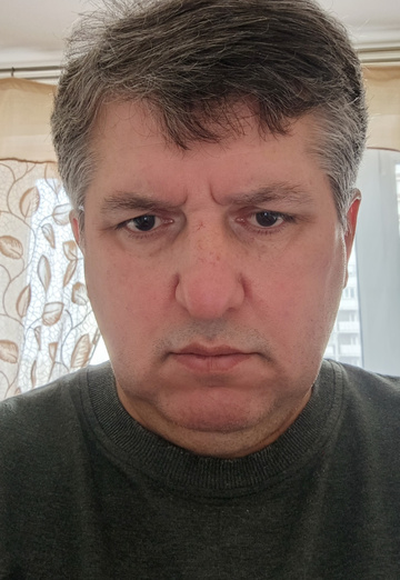 My photo - Nariman, 52 from Moscow (@nariman2606)