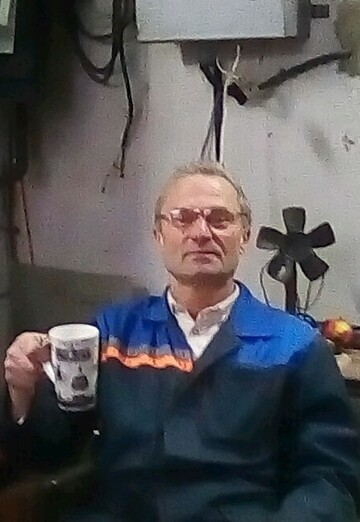 My photo - Pavel, 66 from Vitebsk (@pavel133693)