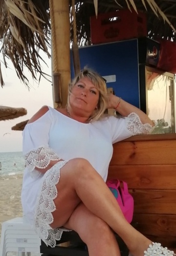 My photo - Natali, 59 from Sluck (@natali45471)