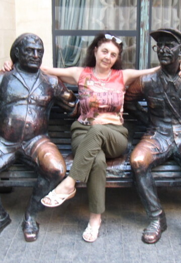 My photo - Nadejda, 67 from Kharkiv (@nadejda62703)