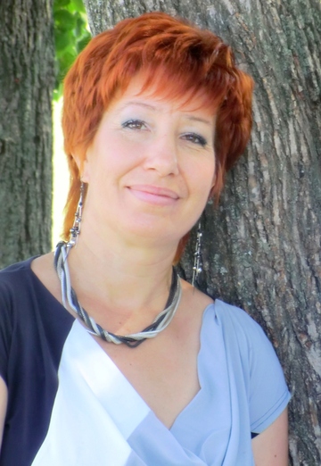 My photo - Nadejda, 58 from Ufa (@nadejda9900)