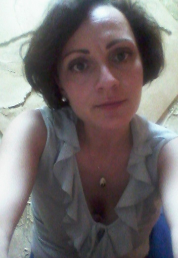 My photo - Natali, 47 from Brest (@natali43394)