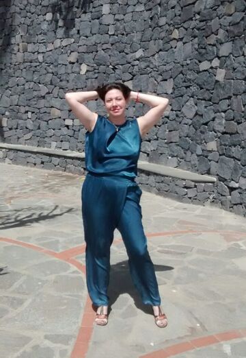 My photo - natalia, 50 from Granadilla de Abona (@natalia5567)