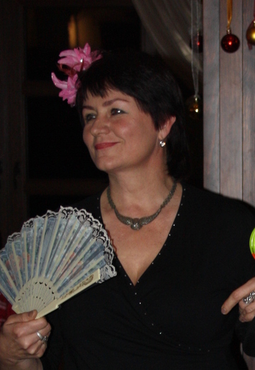 My photo - Natalya, 65 from Brest (@natalya136977)