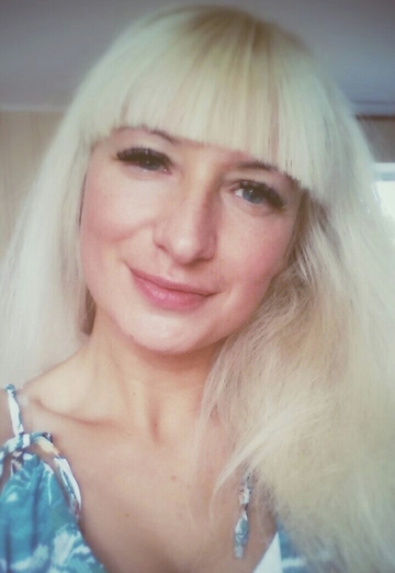 My photo - Natalya, 45 from Minsk (@natalya60058)