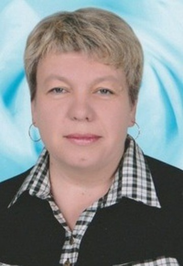 My photo - Elena, 54 from Svisloch (@elena257526)