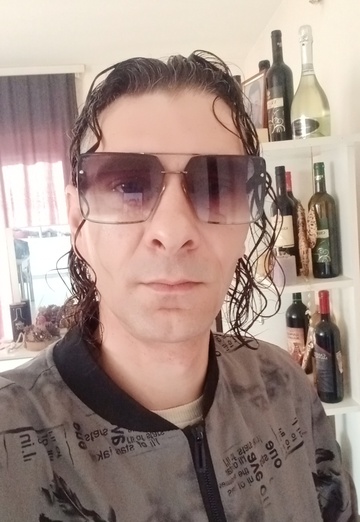 My photo - Nenad, 41 from Belgrade (@nenad259)