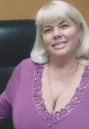 My photo - Nataliya, 62 from Minsk (@nataliya31804)