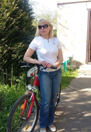 My photo - Elena, 54 from Minsk (@elena254882)