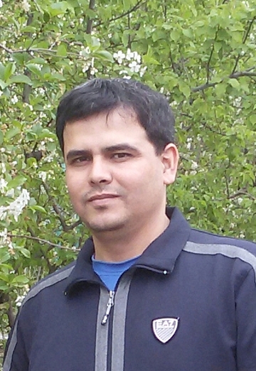 My photo - Nazar, 33 from Ashgabad (@nazar6167)