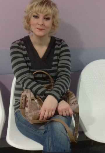 My photo - natalya, 43 from Kohtla-Jarve (@natalya202620)