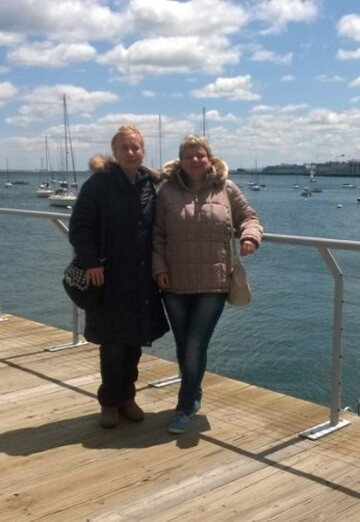 My photo - Natalya, 44 from Minsk (@natalyachirtik)