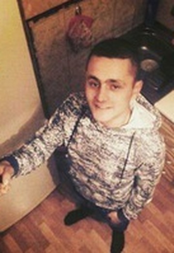 My photo - Pasha **(F.C.B.B)**, 31 from Minsk (@pashafcbb)