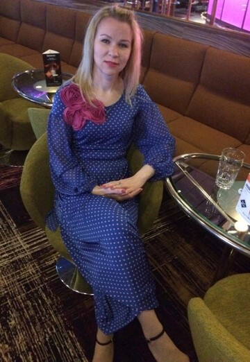 My photo - Elena, 47 from Vitebsk (@elena285863)