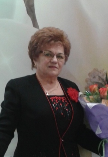 My photo - Nadejda, 72 from Torez (@nadejda55336)