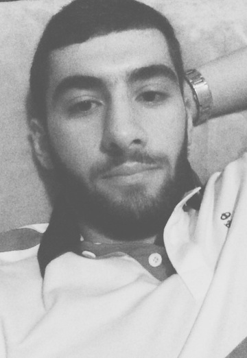 My photo - Narek, 27 from Yerevan (@narek1403)