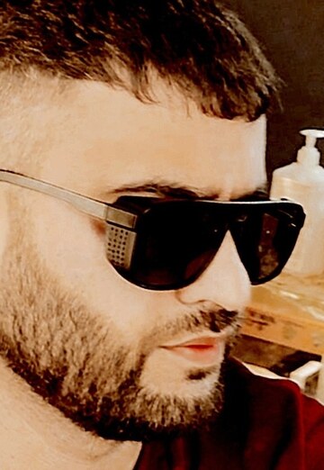 My photo - Nakib, 30 from Saint Petersburg (@nakib6)