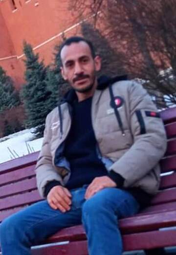 My photo - SAID, 44 from Moscow (@effl4j5l6c)