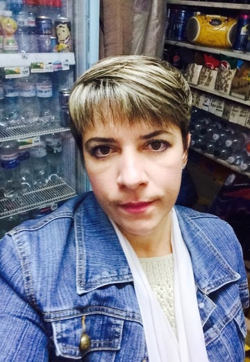 My photo - Natalya, 52 from Cherkasy (@natalya221407)