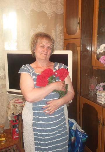 My photo - Natalya, 69 from Ekibastuz (@natalya125947)