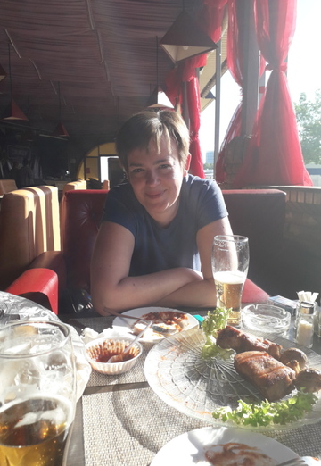 My photo - Nadejda, 44 from Anapa (@nadejda94928)