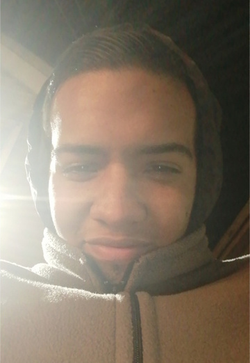 Mi foto- Eliecer Uztary, 26 de Santiago (@elieceruztary)