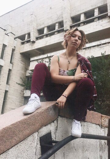 My photo - Elizaveta, 28 from Almaty (@elizaveta9611)