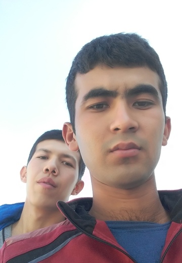My photo - qobil, 31 from Tashkent (@qobil70)