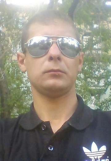 My photo - Pavel, 31 from Chelyabinsk (@pavel234524)