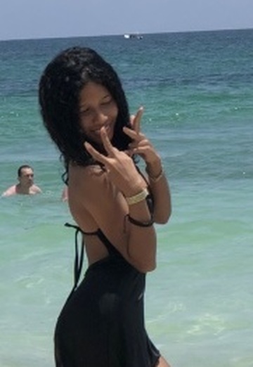 My photo - Nani, 22 from Bogota (@nani586)