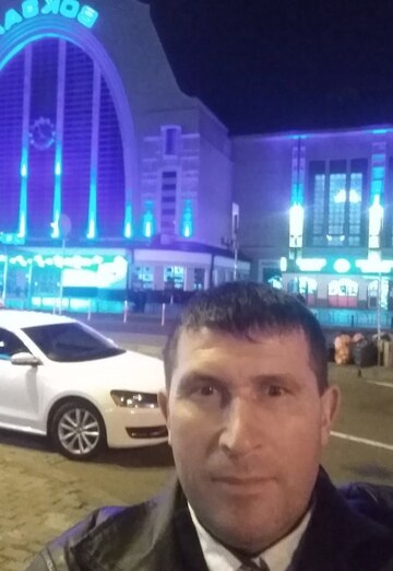 My photo - Nazar, 42 from Zhytomyr (@nazarknut)