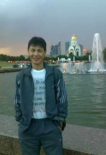 My photo - Pavel, 48 from Tashkent (@pavel102361)