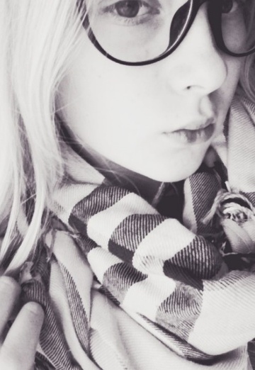 My photo - Nastya, 26 from Moscow (@nastya39808)