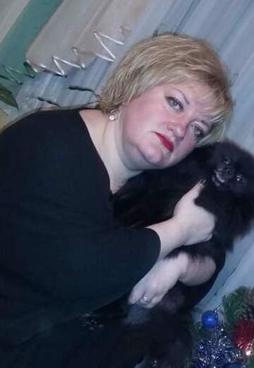 My photo - Elena, 52 from Babruysk (@elena289054)