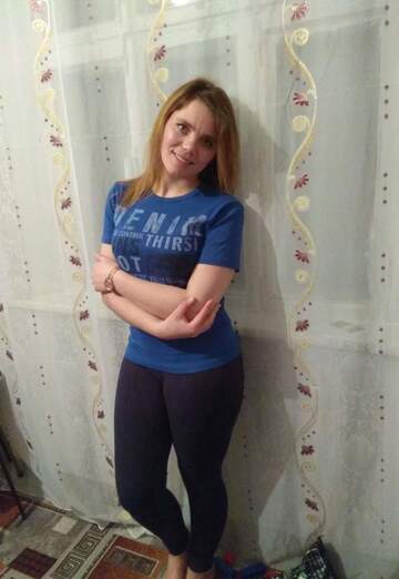 My photo - Nastya, 33 from Edineţ (@nastya47899)