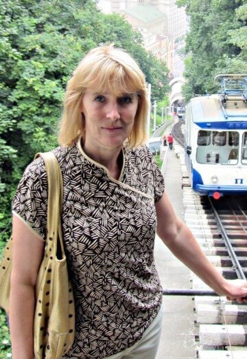 My photo - Elena, 59 from Kyiv (@elena455132)