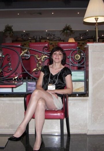 My photo - Elena, 53 from Saint Petersburg (@elena275986)